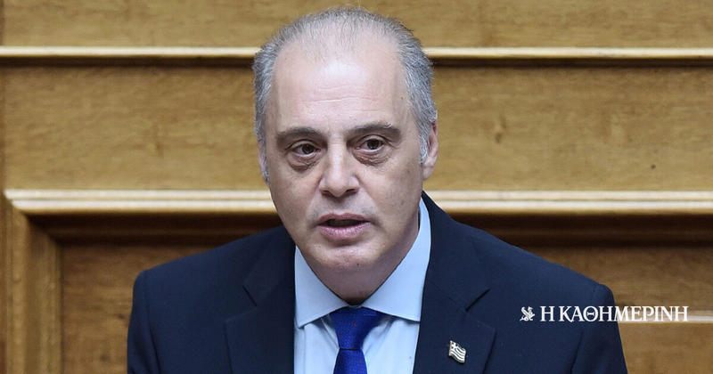 Κυριάκος Βελόπουλος: Αγρυπνίες