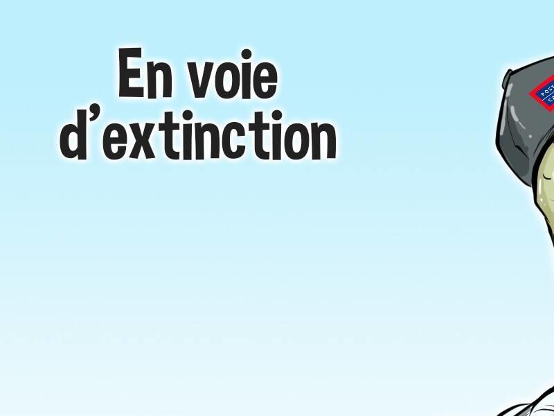 Postes Canada en voie d'extinction