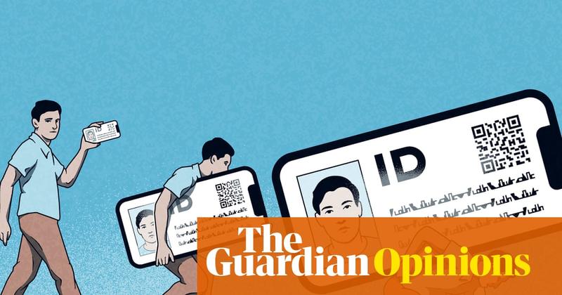 The case against digital ID cards: imagine how a Reform government could use them