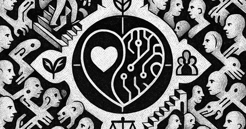 A Hybrid Moral Codex for Human-AI Cohabitation