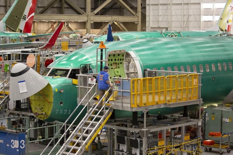 Boeing May Be Getting Too Much Leeway From the FAA