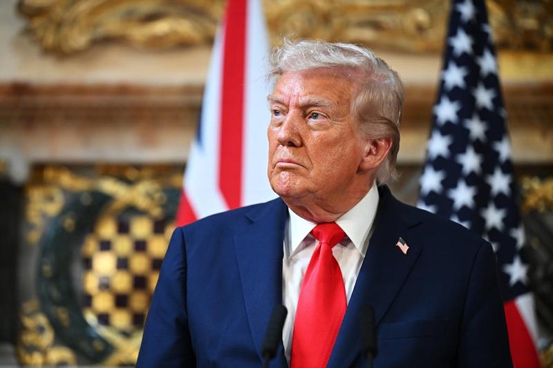 Trump Claims His List of Enemies Is Not an Enemies List
