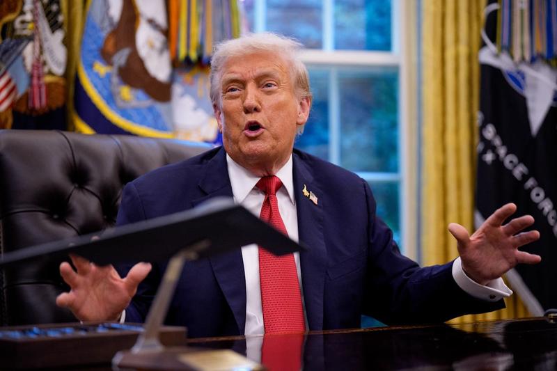 Trump Goes on Crazed Rant About Tylenol, Kids, and “Chicken P”