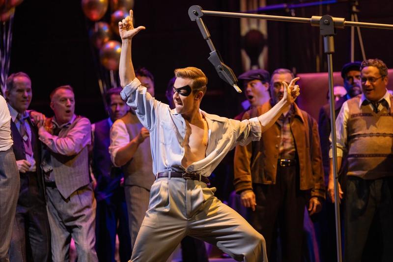 Is ‘The Amazing Adventures of Kavalier and Clay’ the Opera We Need or Just the One We Deserve?