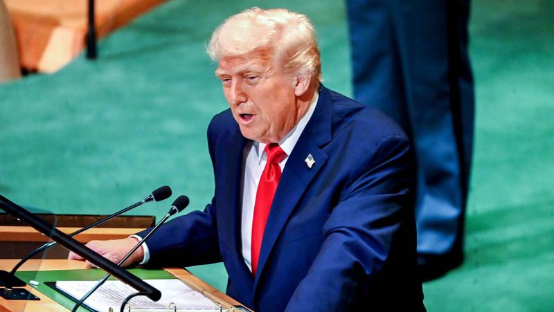 Trump Bashed Other Countries for Their Immigrant Crime Rates. Here's Why He Didn't Mention the U.S.