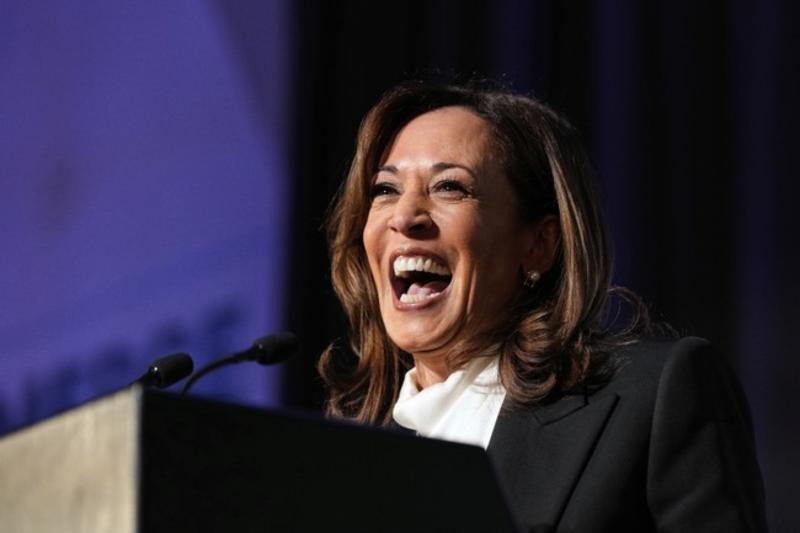 According to Kamala, It's Everyone Else's Fault