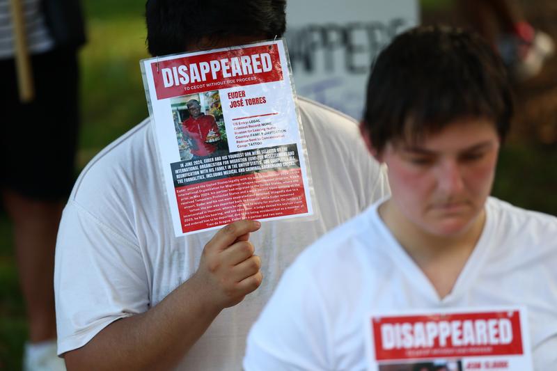 Over 60 Lawmakers Launch Investigation Into Trump Administration’s Disappearances
