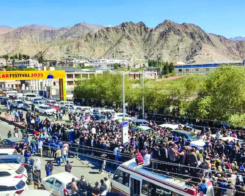 Ladakh Unrest: A serious warning Delhi cannot afford to ignore
