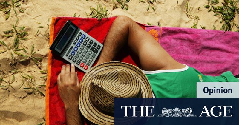 Half of us are worried about money in retirement. So what?