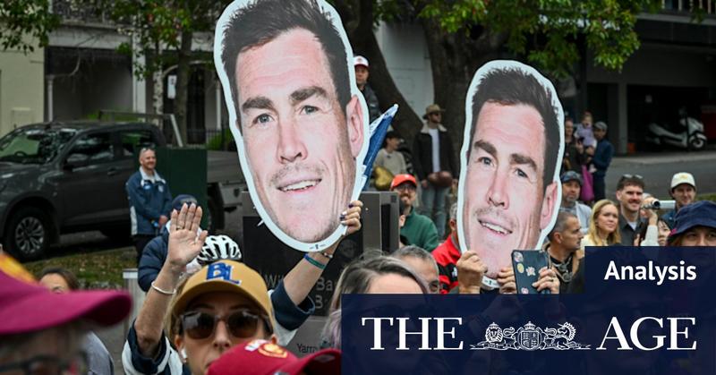 Advantage, Geelong: How the Cats beat the system, and became the envy of the league