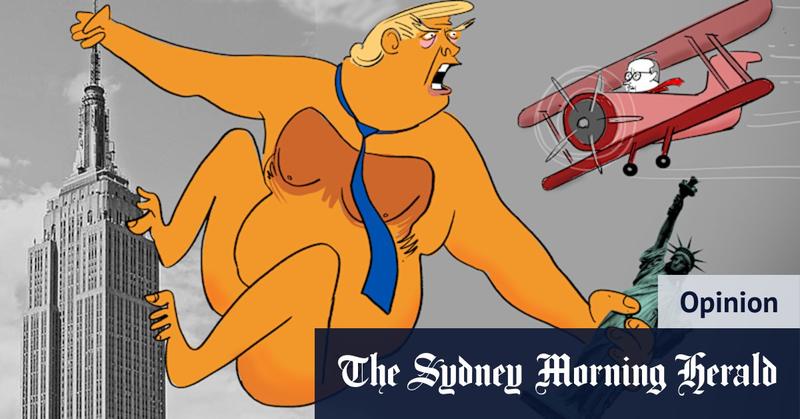 Aping Trump, or Trumpism, will spell disaster for the Coalition