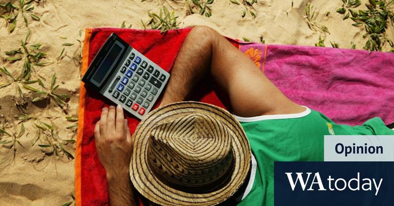 Half of us are worried about money in retirement. So what?