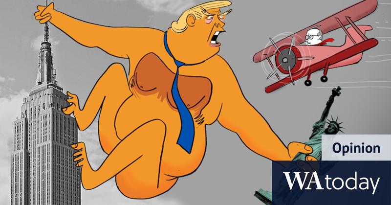 Aping Trump, or Trumpism, will spell disaster for the Coalition
