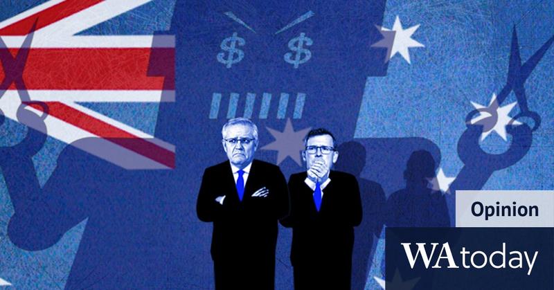 This zombie scandal will haunt the Libs, unless they eject Morrison