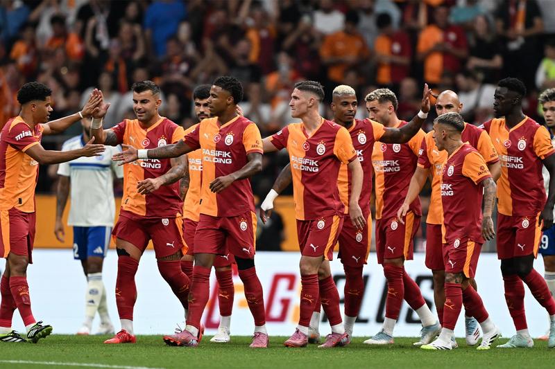 İlk 6 haftanın ardından Süper Lig