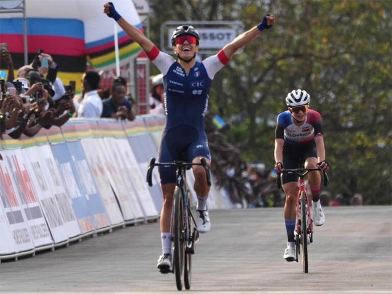 Ciclismo francés busca su segunda corona en Mundiales de Ruta