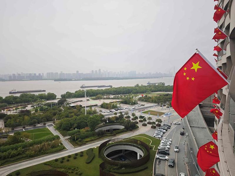 Desarrollo y seguridad centra foro mundial de grandes ríos en China (+Fotos)