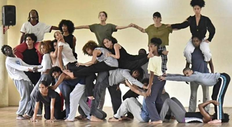 Danza Contemporánea de Cuba desbordará emoción con Katharsis Morphé