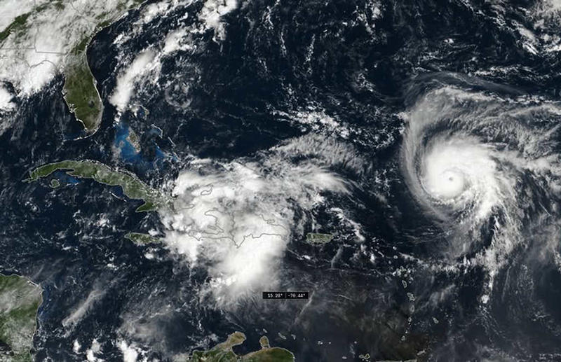 Onda tropical afectará el este de Cuba con lluvias y vientos