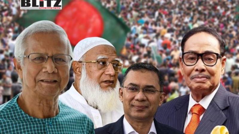 Why the Jatiyo Party suddenly finds itself in the spotlight of Bangladesh’s political casino