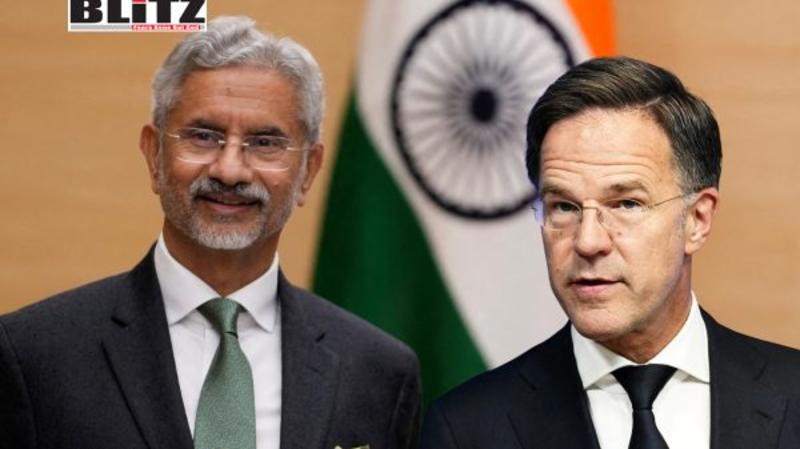 India rejects NATO chief’s false Putin call claim amid Western energy dispute