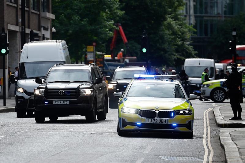 Three Iranian migrants deny spying in UK for Iran