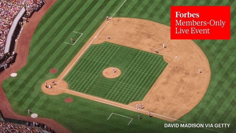 Members-Only Event: Talking Baseball With Steve Forbes