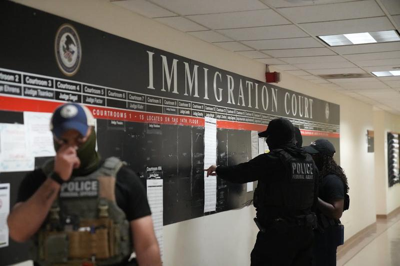 ICE Just Detained the Superintendent of Iowa’s Largest School District
