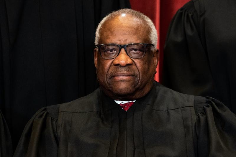 Clarence Thomas Says the Supreme Court Is Coming for More Precedents