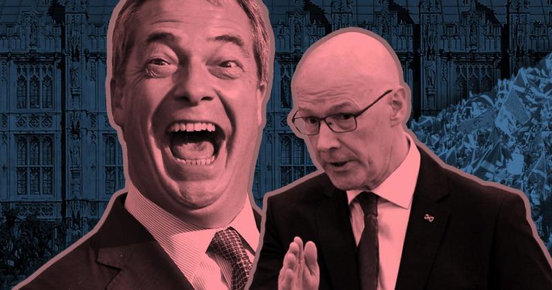 With a Yes majority, Swinney should call indyref2 and dare London to stop him