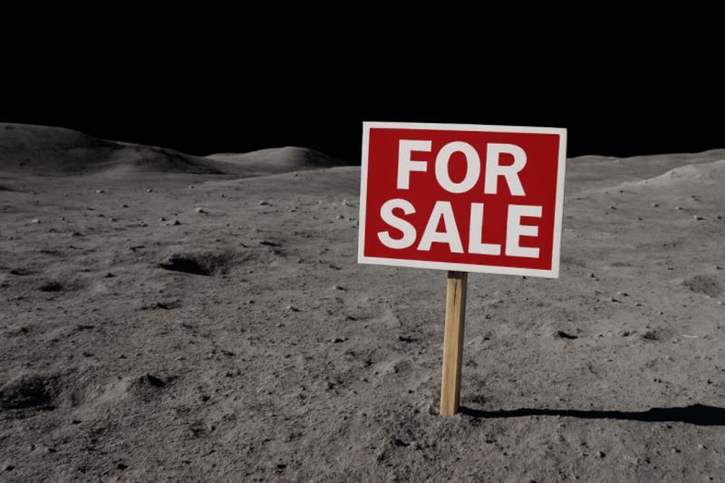 The space economy will not succeed without private ownership