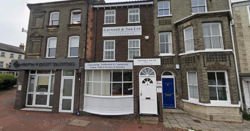 Former solicitors office could be converted into housing