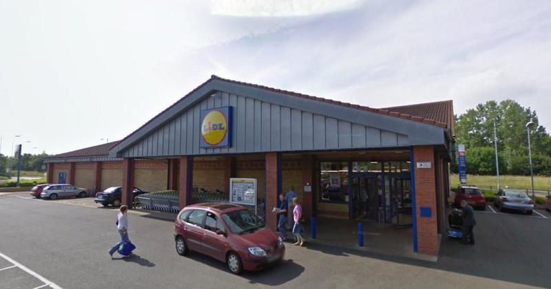 Lidl remains tight-lipped over future of town branch