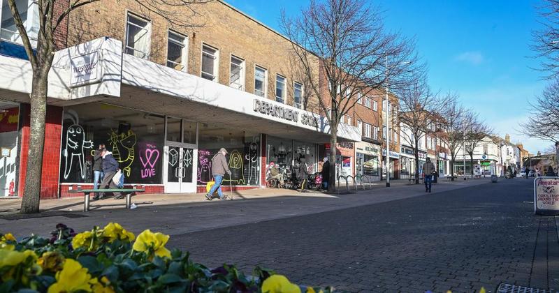 Massive funding boost to improve town is welcomed by leaders