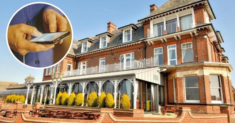 Man slams pub chain after 92-year-old mum left at mercy of scammers