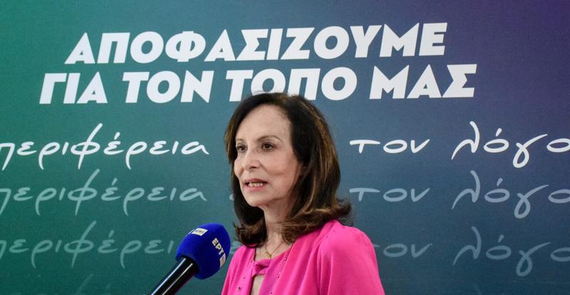 Προβοκάτσια από Διαμαντοπούλου κατά Ανδρουλάκη, η επίθεση στην Καρυστιανού