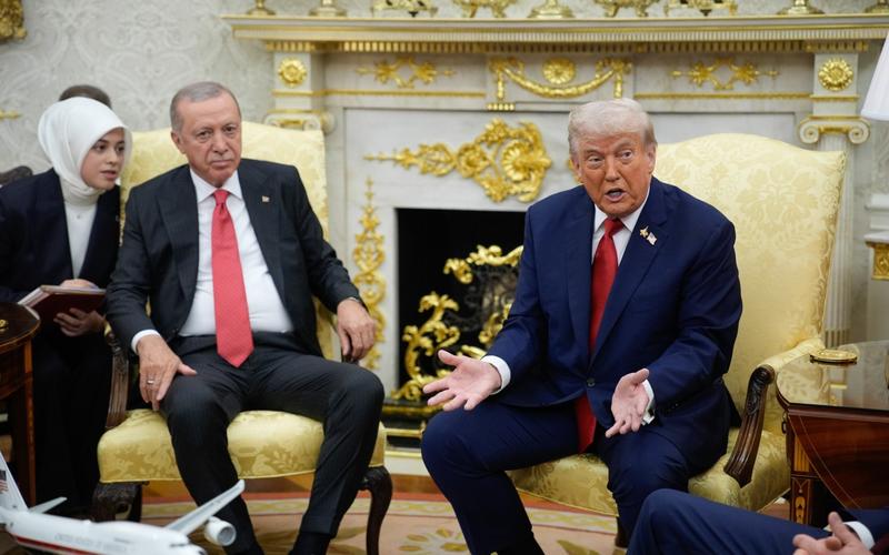 Η ψυχρή ανάλυση της συνάντησης Τραμπ – Ερντογάν