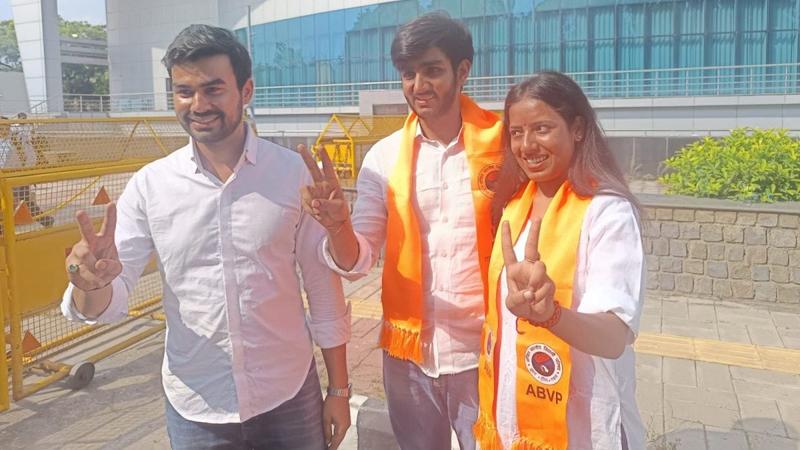Right Word | ABVP’s Nationwide Surge: Gen Z Rejects Opposition’s Call, Embraces ‘Nation First’