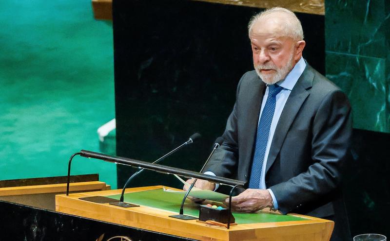 Lula na ONU: mais uma vergonha internacional