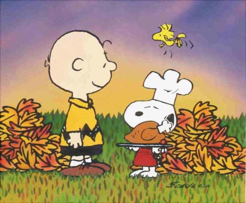Carlitos y Snoopy, neuróticos terminales
