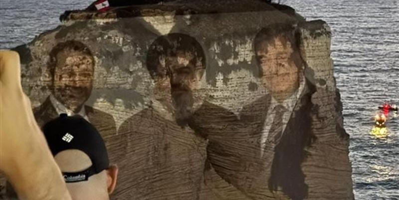 صورة الحريري مع نصرالله لتغطية استفزاز الحزب مرفوضة