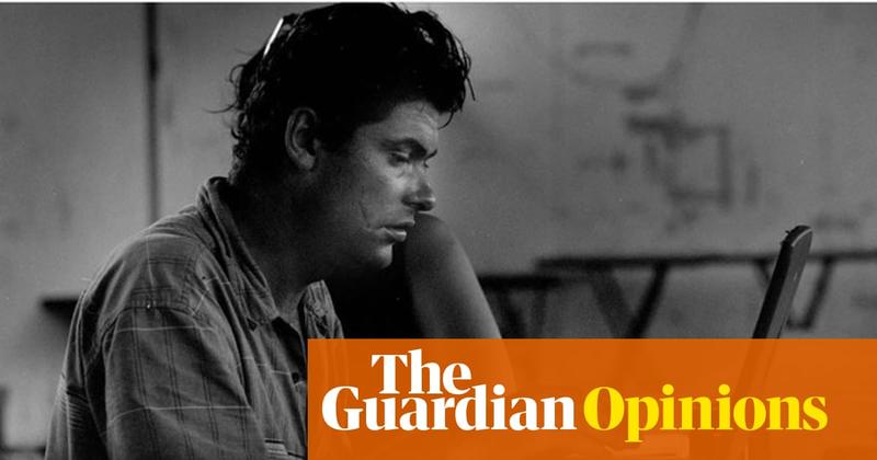 John Martinkus was a master of courageous, no-bullshit journalism. He shot from the hip