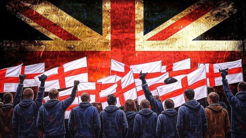 Tommy Robinson And The Policy Of Excluding Muslims From British Identity – OpEd