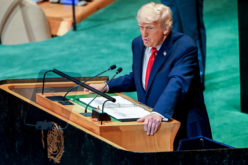 UN’s annual gabfest offers more than hot air — though there’s plenty of that