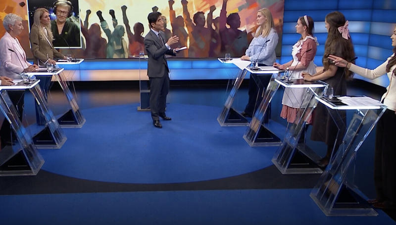 Norsk narrativ om likestilling gjer unge kvinner til svikarar og avvikarar