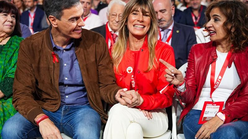 La defensa imposible de Begoña Gómez