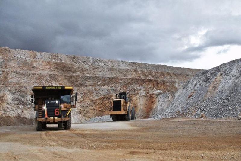 La minería moderna en alerta roja