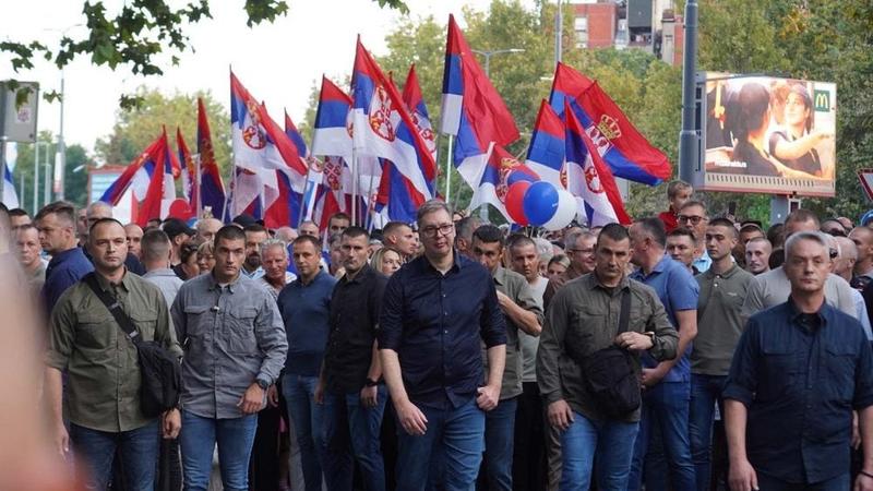 „Pokazatelj da je SNS sve slabiji“: O navodnom plaćanju maloletnika na skupovima protiv blokada