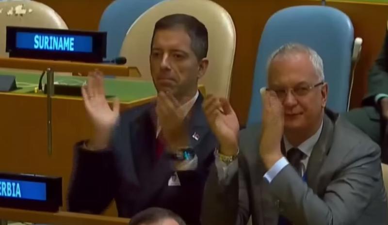 Šutanovac u Njujorku zasenio Vučića