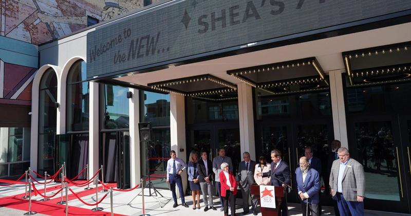 Letter: Shea's 710 production is awe-inspiring